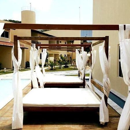 Solar Agua Flats De Frente Para Piscina Praia de Pipa Exterior foto
